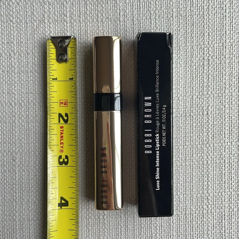BOBBI BROWN Luxe Shine Intense - desert sun